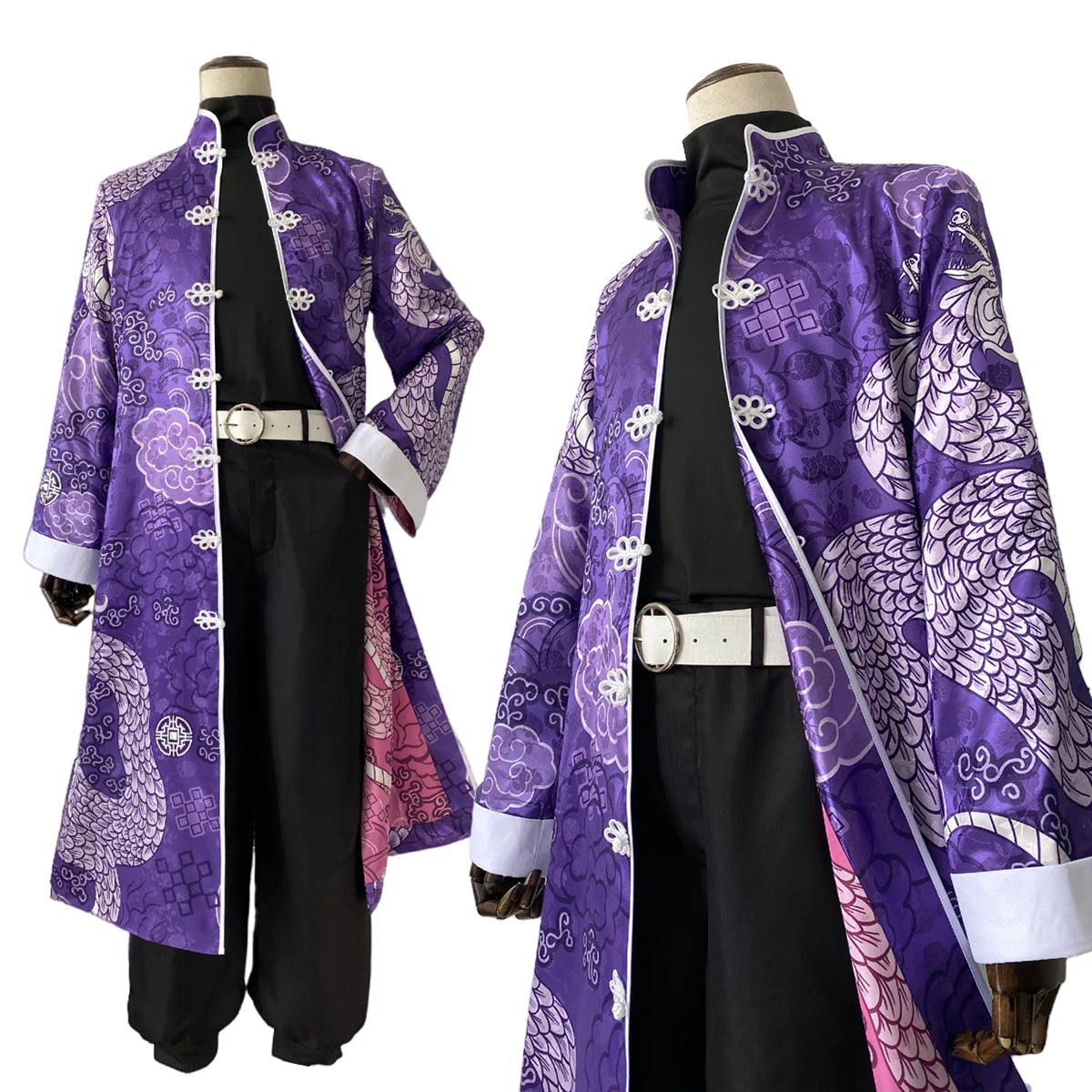 Ken Ryuguji Draken Tokyo Anime Cosplay Costume - Perfect for Halloween & Christmas-Astricos