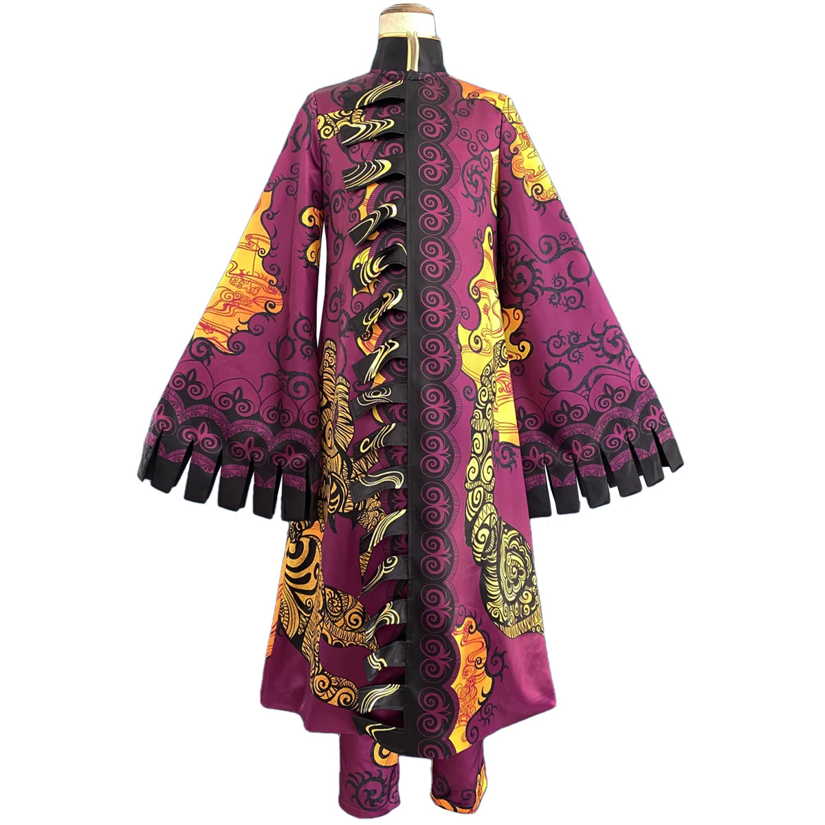 Haruchiyo Sanzu Volume 29 Cosplay Costume - Tokyo Anime Manga Character Dress-Astricos
