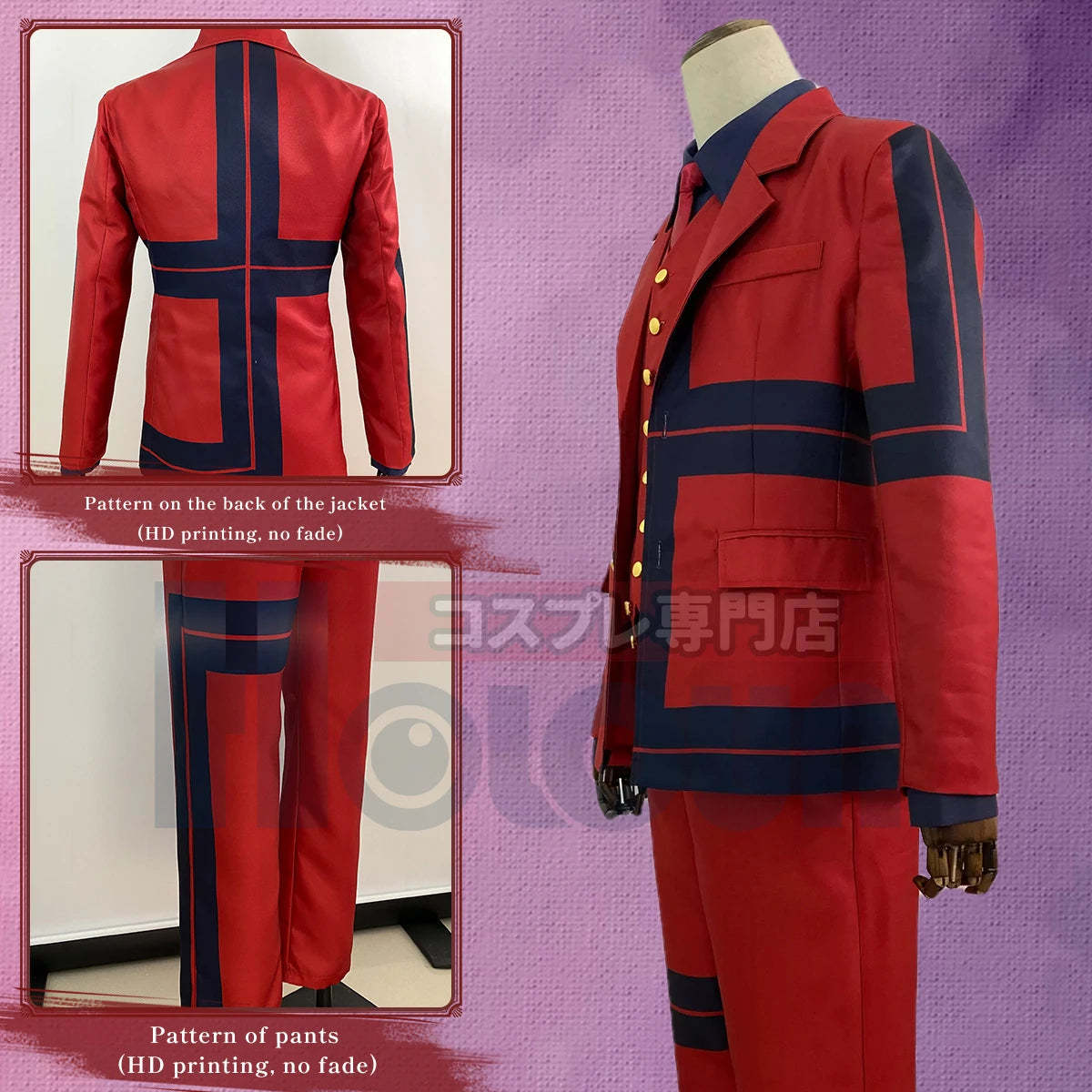 Tokyo Anime Cosplay Costume - Ran Rindo Haitani Brothers Suit & Manjiro Sano Spring Casual Wear-Astricos