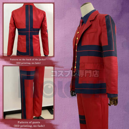 Tokyo Anime Cosplay Costume - Ran Rindo Haitani Brothers Suit & Manjiro Sano Spring Casual Wear-Astricos