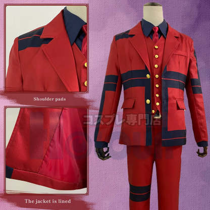 Tokyo Anime Cosplay Costume - Ran Rindo Haitani Brothers Suit & Manjiro Sano Spring Casual Wear-Astricos