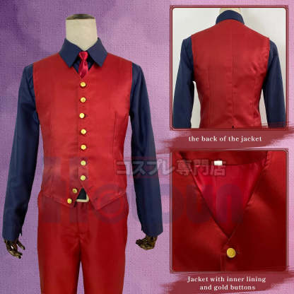 Tokyo Anime Cosplay Costume - Ran Rindo Haitani Brothers Suit & Manjiro Sano Spring Casual Wear-Astricos