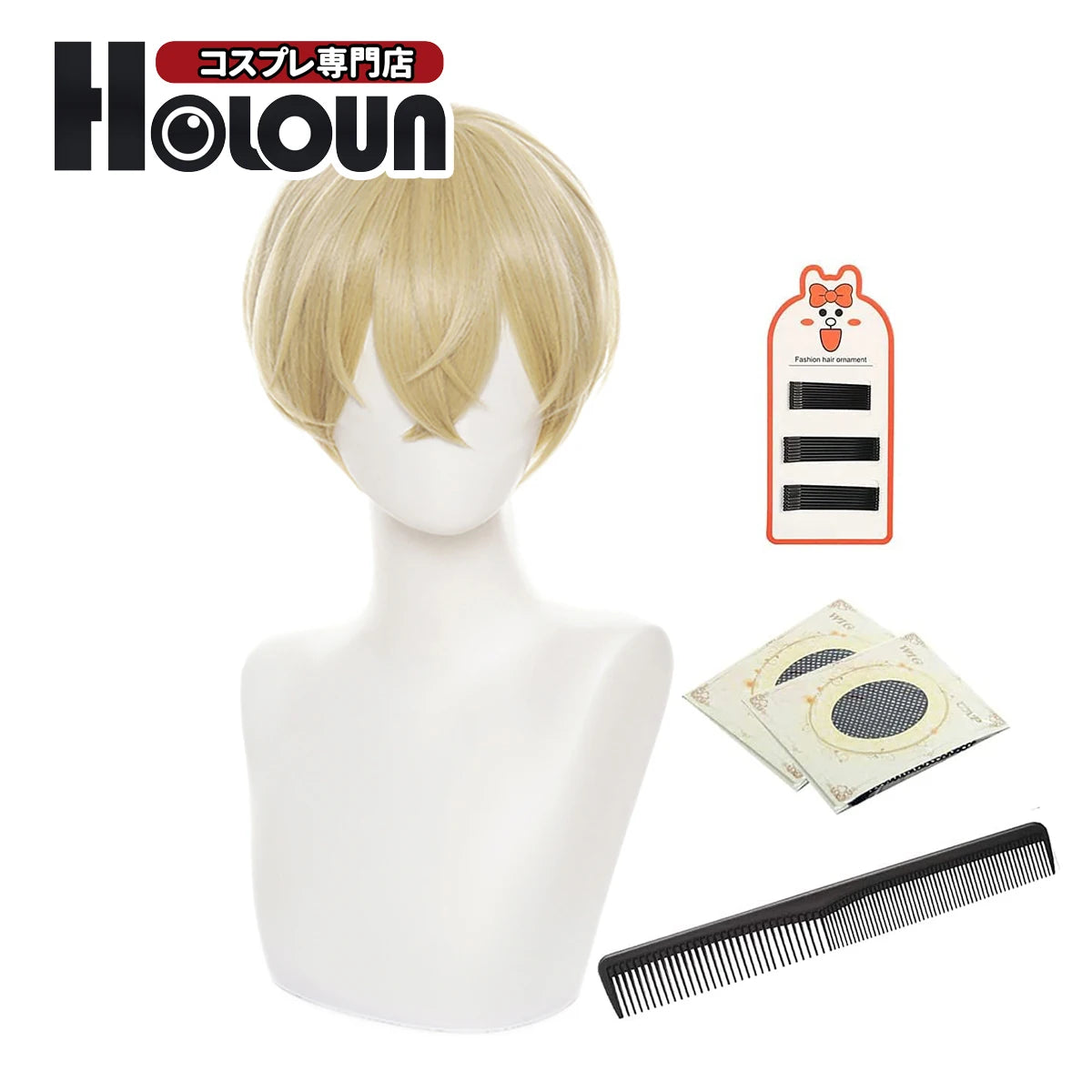 Tokyo Anime Cosplay Wig - Mikey, Keisuke, Baji, Ran, Rindo, Haitani, Izana, Waka, Senju, Chifuyu, Koko, Inui, Sanz-Astricos