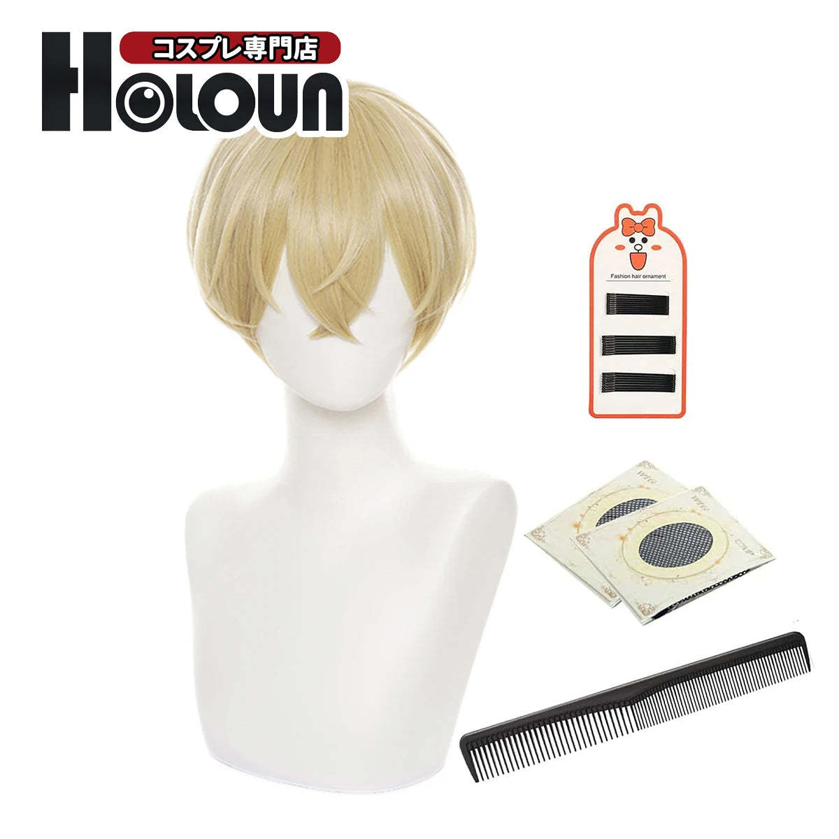 Tokyo Anime Cosplay Wig - Mikey, Keisuke, Baji, Ran, Rindo, Haitani, Izana, Waka, Senju, Chifuyu, Koko, Inui, Sanz-Astricos