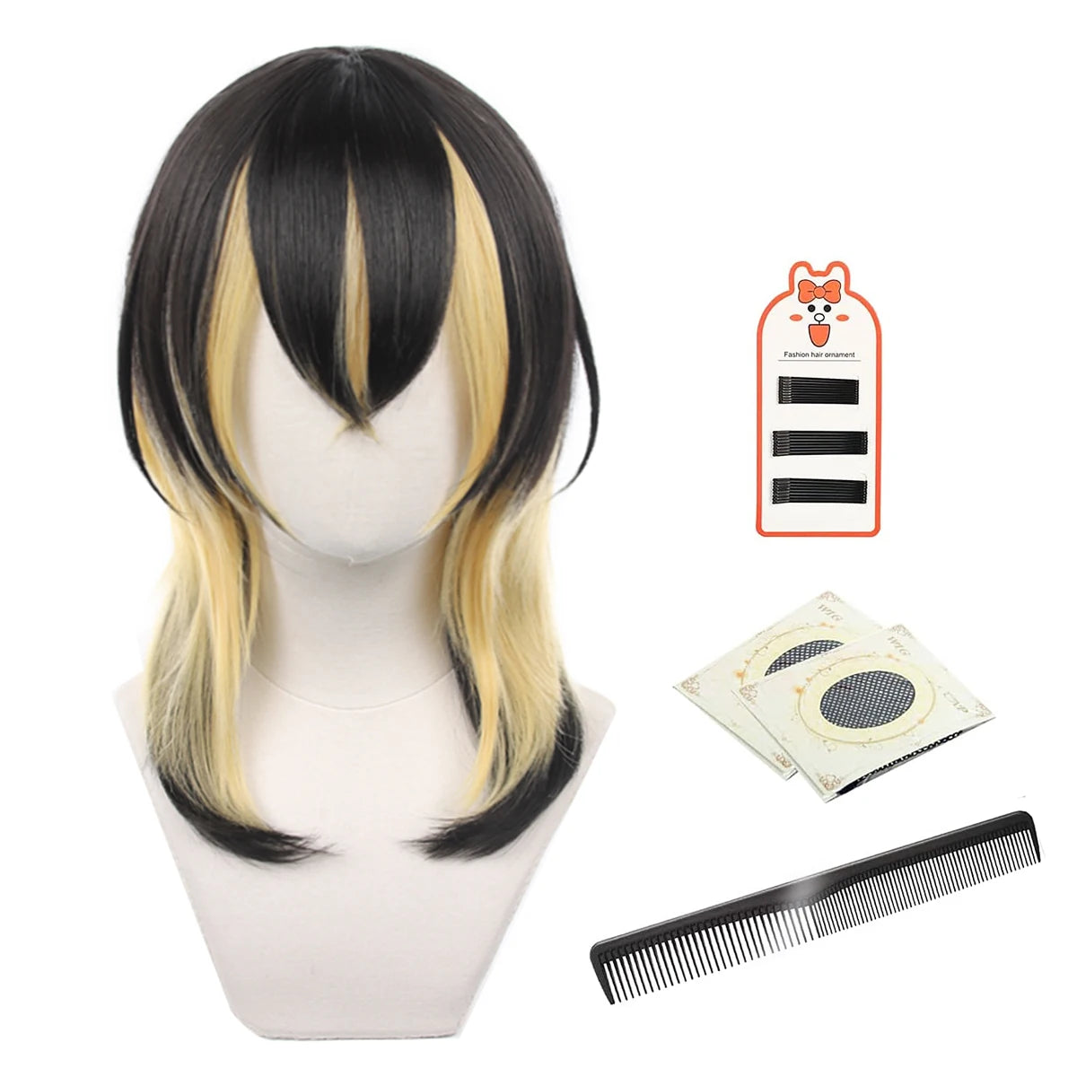 Tokyo Anime Cosplay Wig - Mikey, Keisuke, Baji, Ran, Rindo, Haitani, Izana, Waka, Senju, Chifuyu, Koko, Inui, Sanz-Astricos