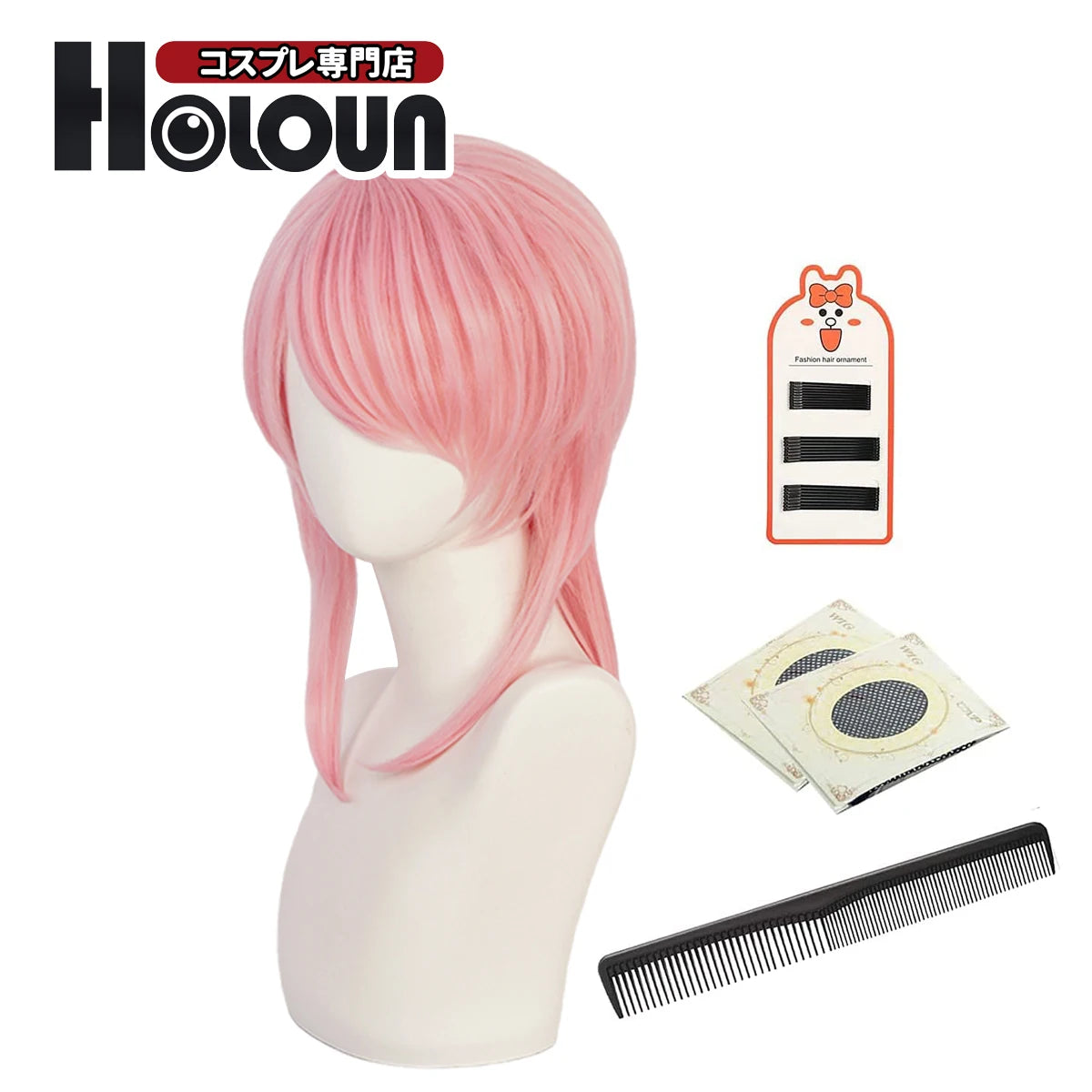 Tokyo Anime Cosplay Wig - Mikey, Keisuke, Baji, Ran, Rindo, Haitani, Izana, Waka, Senju, Chifuyu, Koko, Inui, Sanz-Astricos