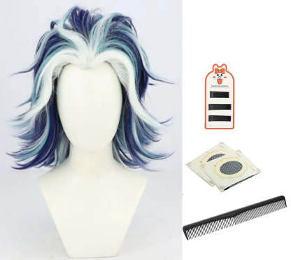 Tokyo Anime Cosplay Wig - Mikey, Keisuke, Baji, Ran, Rindo, Haitani, Izana, Waka, Senju, Chifuyu, Koko, Inui, Sanz-Astricos