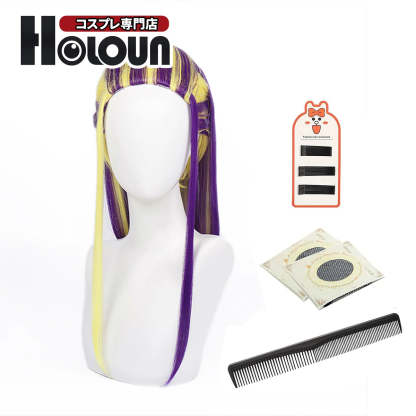 Tokyo Anime Cosplay Wig - Mikey, Keisuke, Baji, Ran, Rindo, Haitani, Izana, Waka, Senju, Chifuyu, Koko, Inui, Sanz-Astricos