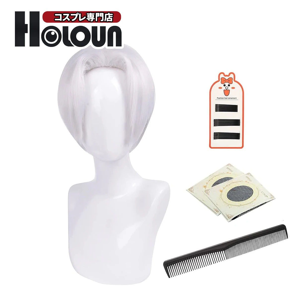 Tokyo Anime Cosplay Wig - Mikey, Keisuke, Baji, Ran, Rindo, Haitani, Izana, Waka, Senju, Chifuyu, Koko, Inui, Sanz-Astricos