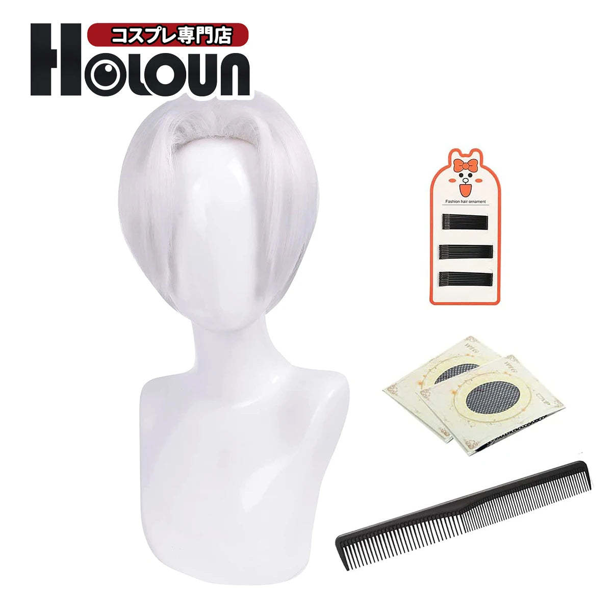 Tokyo Anime Cosplay Wig - Mikey, Keisuke, Baji, Ran, Rindo, Haitani, Izana, Waka, Senju, Chifuyu, Koko, Inui, Sanz-Astricos