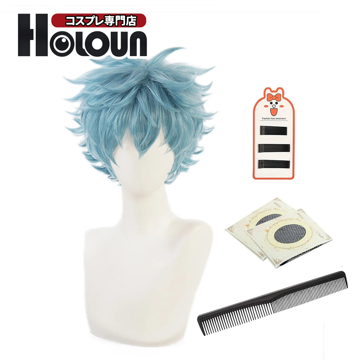 Tokyo Anime Cosplay Wig - Mikey, Keisuke, Baji, Ran, Rindo, Haitani, Izana, Waka, Senju, Chifuyu, Koko, Inui, Sanz-Astricos