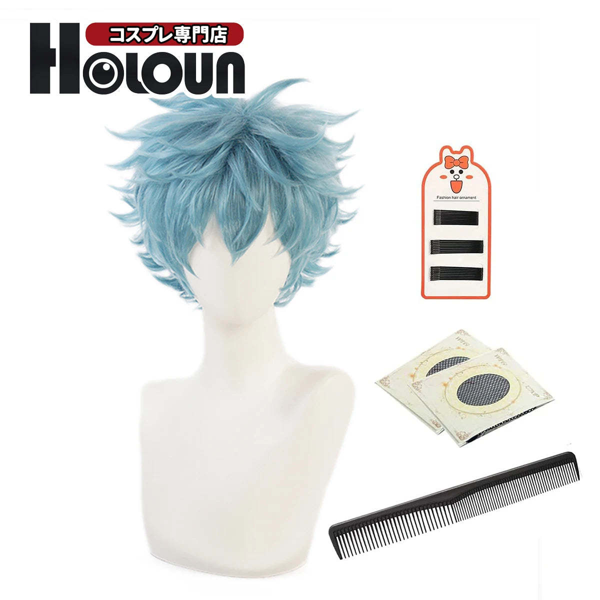 Tokyo Anime Cosplay Wig - Mikey, Keisuke, Baji, Ran, Rindo, Haitani, Izana, Waka, Senju, Chifuyu, Koko, Inui, Sanz-Astricos