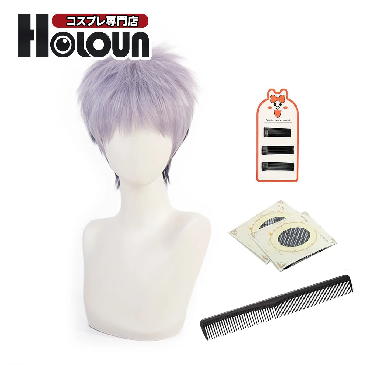 Tokyo Anime Cosplay Wig - Mikey, Keisuke, Baji, Ran, Rindo, Haitani, Izana, Waka, Senju, Chifuyu, Koko, Inui, Sanz-Astricos