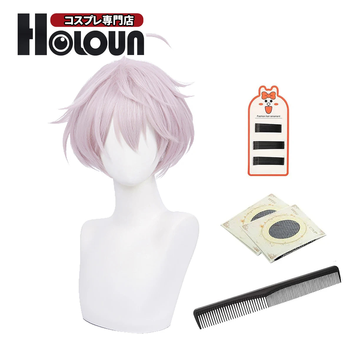 Tokyo Anime Cosplay Wig - Mikey, Keisuke, Baji, Ran, Rindo, Haitani, Izana, Waka, Senju, Chifuyu, Koko, Inui, Sanz-Astricos