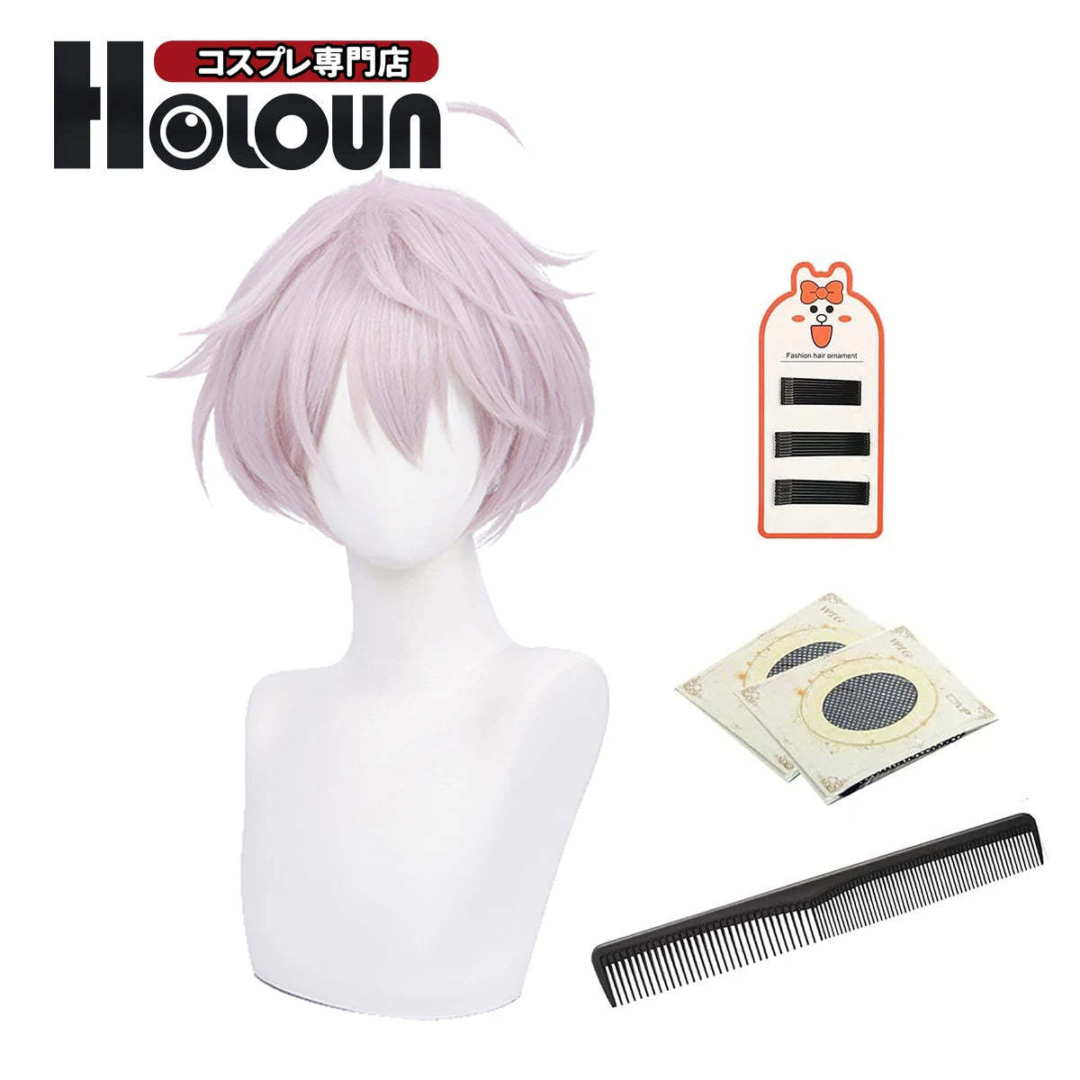 Tokyo Anime Cosplay Wig - Mikey, Keisuke, Baji, Ran, Rindo, Haitani, Izana, Waka, Senju, Chifuyu, Koko, Inui, Sanz-Astricos