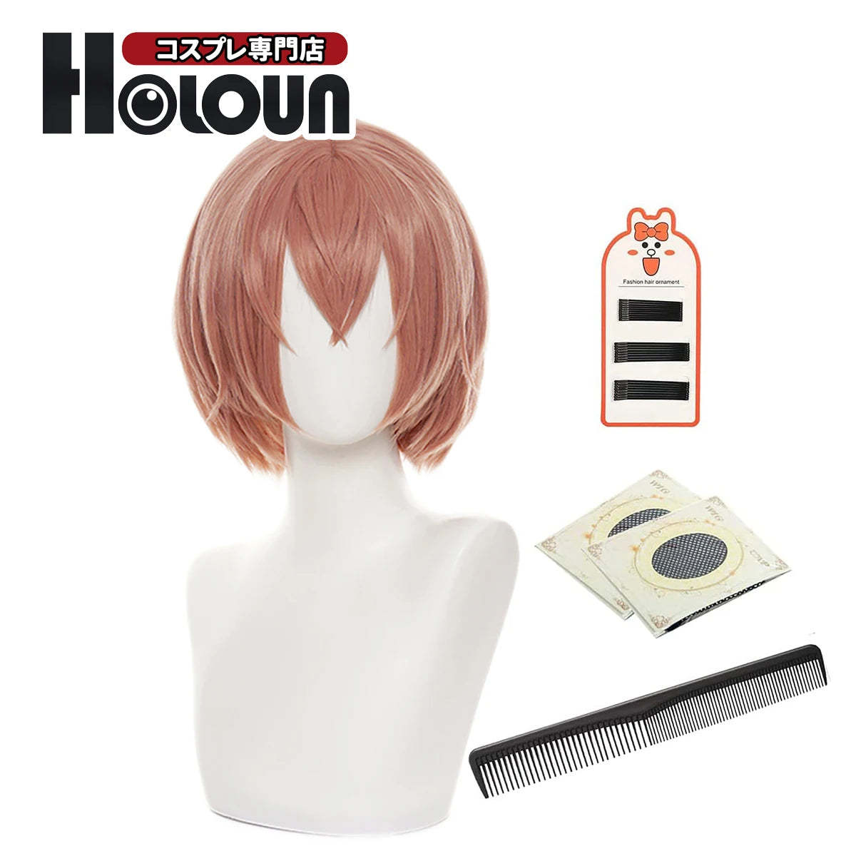 Tokyo Anime Cosplay Wig - Mikey, Keisuke, Baji, Ran, Rindo, Haitani, Izana, Waka, Senju, Chifuyu, Koko, Inui, Sanz-Astricos