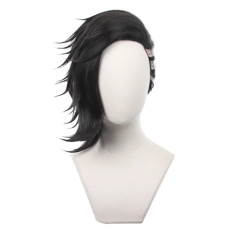 Tokyo Anime Cosplay Wig - Mikey, Keisuke, Baji, Ran, Rindo, Haitani, Izana, Waka, Senju, Chifuyu, Koko, Inui, Sanz-Astricos
