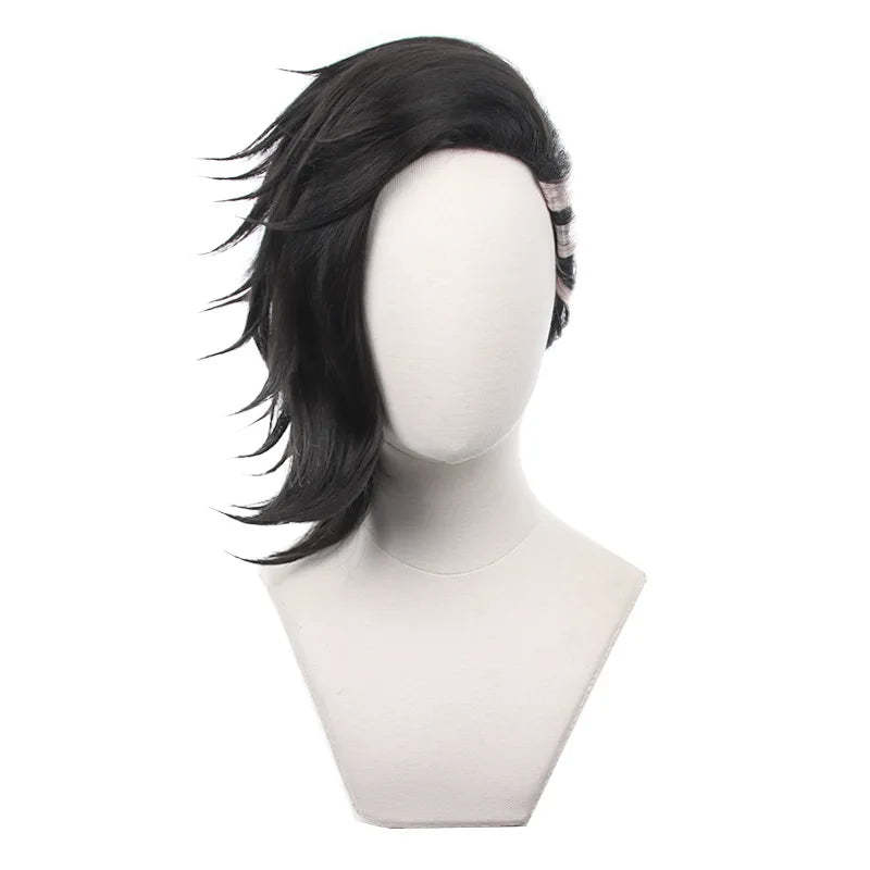 Tokyo Anime Cosplay Wig - Mikey, Keisuke, Baji, Ran, Rindo, Haitani, Izana, Waka, Senju, Chifuyu, Koko, Inui, Sanz-Astricos