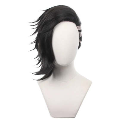 Tokyo Anime Cosplay Wig - Mikey, Keisuke, Baji, Ran, Rindo, Haitani, Izana, Waka, Senju, Chifuyu, Koko, Inui, Sanz-Astricos