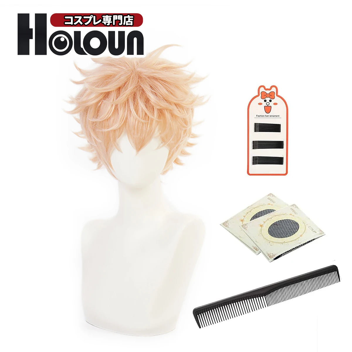 Tokyo Anime Cosplay Wig - Mikey, Keisuke, Baji, Ran, Rindo, Haitani, Izana, Waka, Senju, Chifuyu, Koko, Inui, Sanz-Astricos