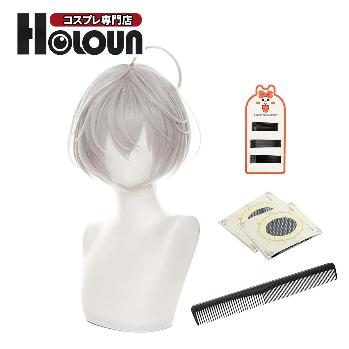 Tokyo Anime Cosplay Wig - Mikey, Keisuke, Baji, Ran, Rindo, Haitani, Izana, Waka, Senju, Chifuyu, Koko, Inui, Sanz-Astricos
