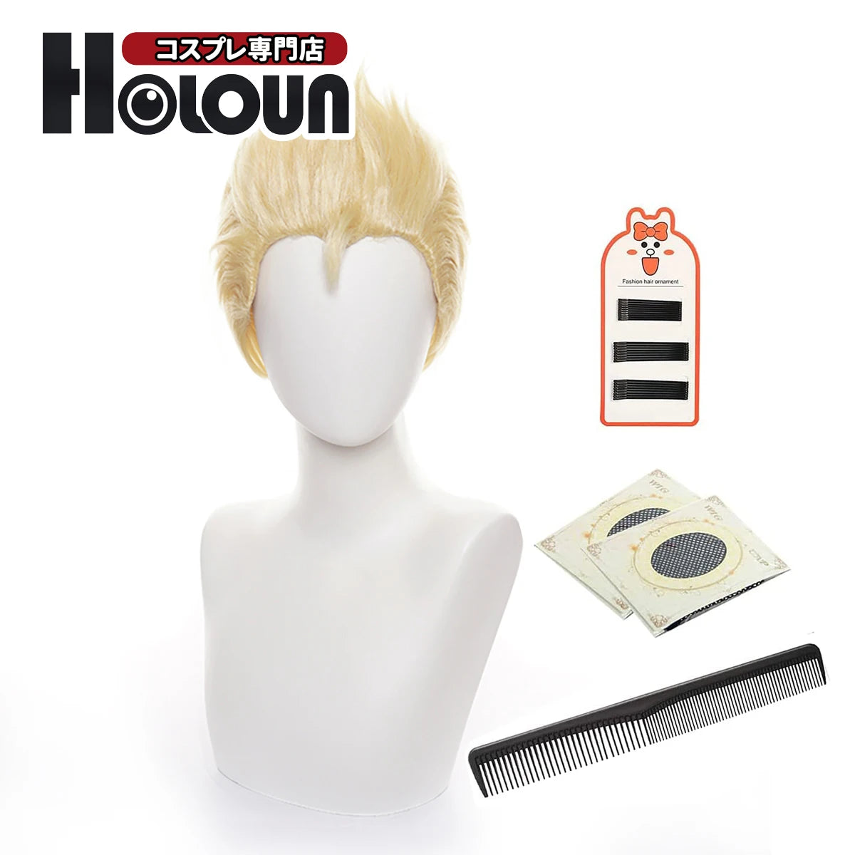 Tokyo Anime Cosplay Wig - Mikey, Keisuke, Baji, Ran, Rindo, Haitani, Izana, Waka, Senju, Chifuyu, Koko, Inui, Sanz-Astricos