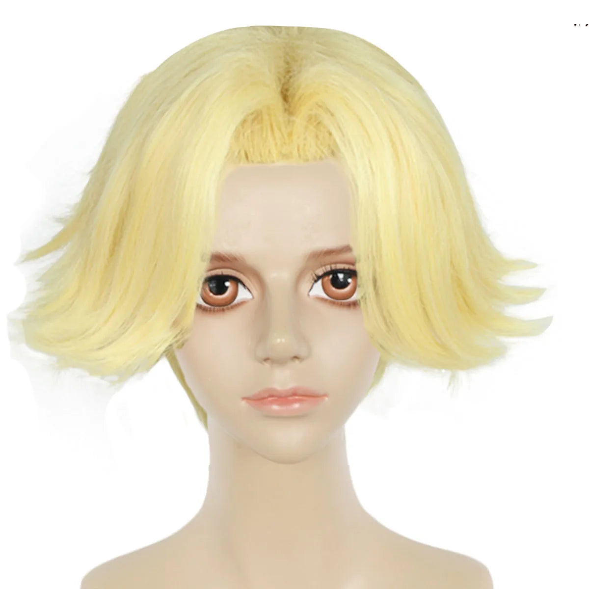 Tokyo Anime Cosplay Wig - Mikey, Keisuke, Baji, Ran, Rindo, Haitani, Izana, Waka, Senju, Chifuyu, Koko, Inui, Sanz-Astricos