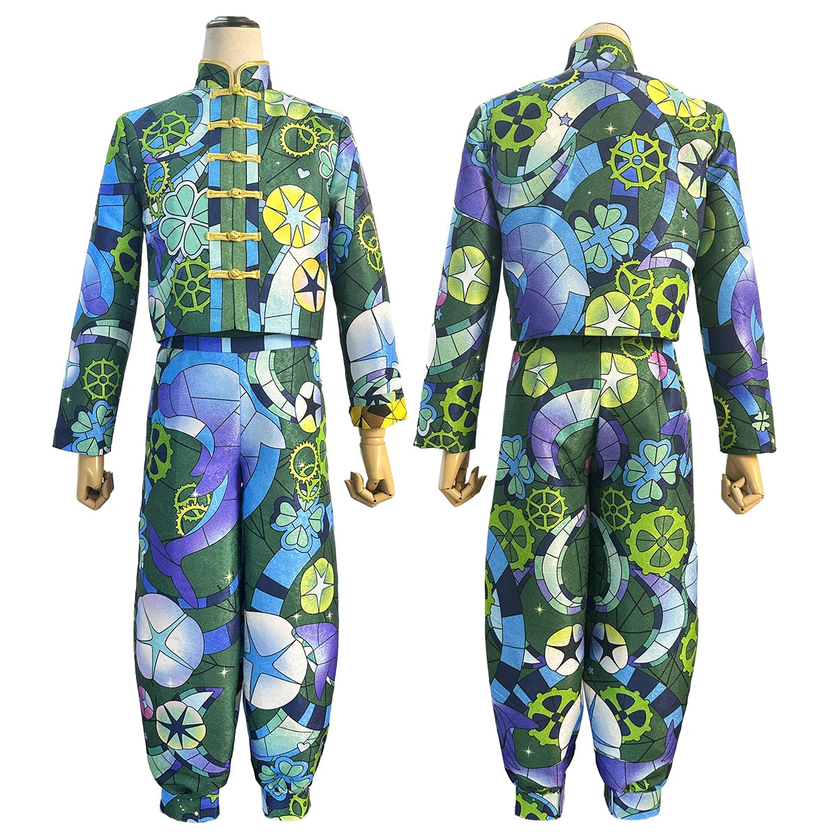 Premium Hanagaki Takemichi Tokyo Revengers Cosplay Costume - Jacket & Pants Set-Astricos