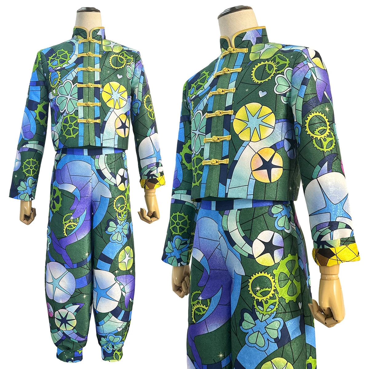 Premium Hanagaki Takemichi Tokyo Revengers Cosplay Costume - Jacket & Pants Set-Astricos