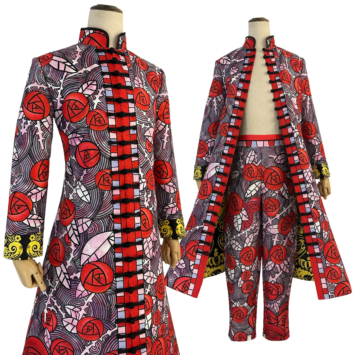 Tokyo Revengers Manjiro Sano Mikey Cosplay Costume - Premium Quality Outfit-Astricos
