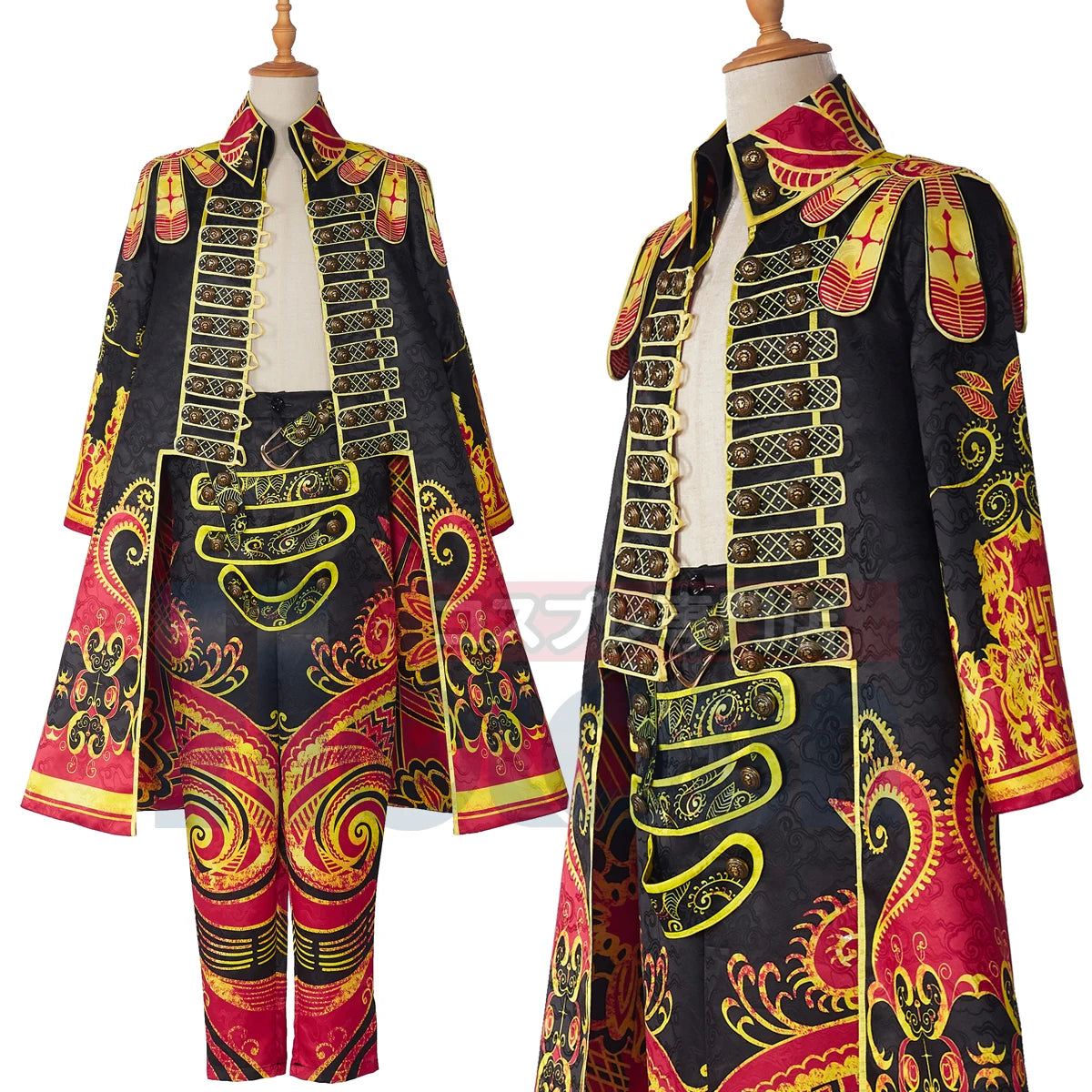 Tokyo Anime Manjiro Sano Mikey Cosplay Costume - Volume 24 Manga Cover Character Coat-Astricos