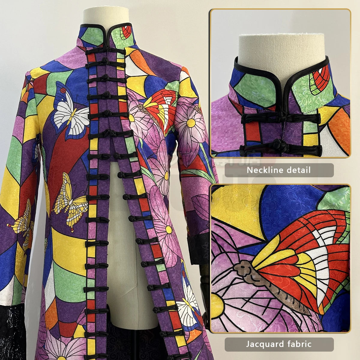 Ran Haitani Tokyo Anime Cosplay Costume Wig - Halloween & Exhibition Outfit-Astricos