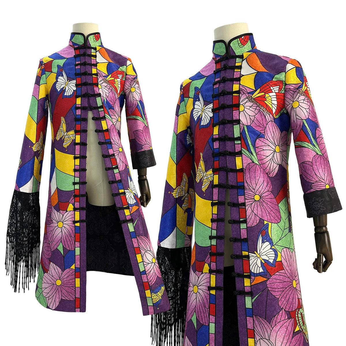 Ran Haitani Tokyo Anime Cosplay Costume Wig - Halloween & Exhibition Outfit-Astricos