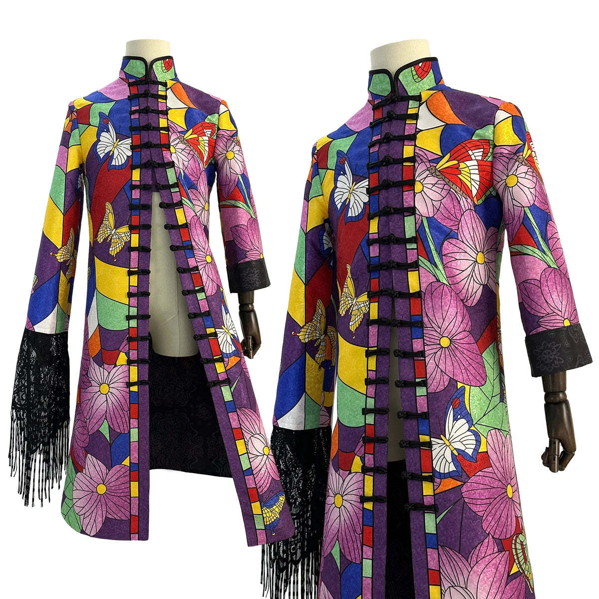 Ran Haitani Tokyo Anime Cosplay Costume Wig - Halloween & Exhibition Outfit-Astricos