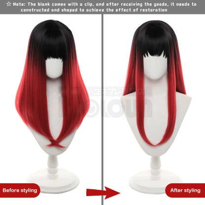 Tasuku Tsubakino Wind Breaker Anime Cosplay Wig - Adjustable, Heat Resistant Synthetic Fiber-Astricos