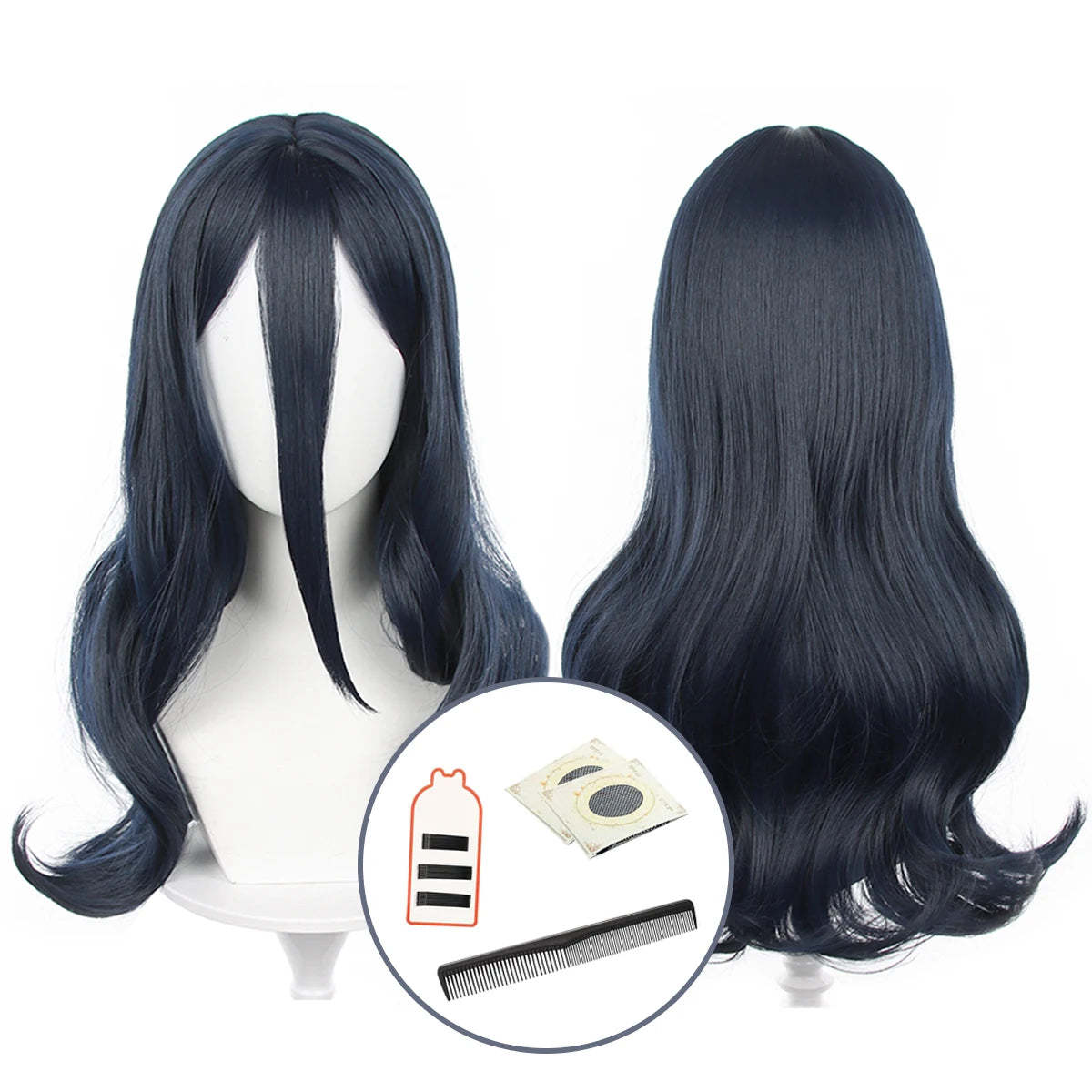 Hajime Umemiya Kyotaro Sugishita Cosplay Wig - Premium Rose Net Synthetic Fiber for Anime Fans-Astricos