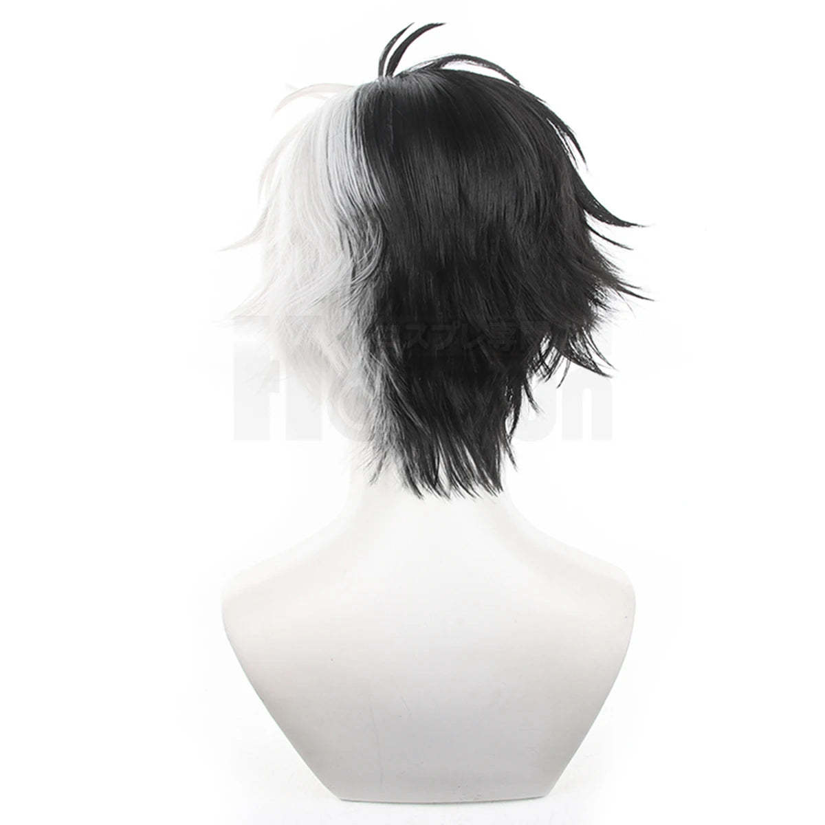 Haruka Sakura Wind Breaker Anime Cosplay Wig - High-Quality Synthetic Fiber, Adjustable Size-Astricos