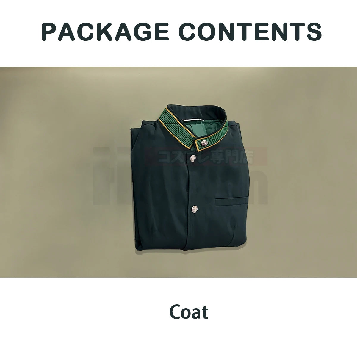 Kaji Ren Wind Breaker Anime Cosplay Costume Jacket - Sophomore School Uniform-Astricos