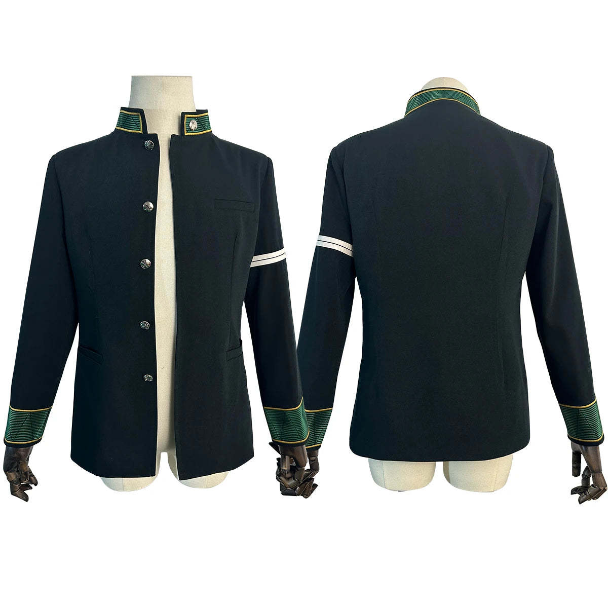 Kaji Ren Wind Breaker Anime Cosplay Costume Jacket - Sophomore School Uniform-Astricos