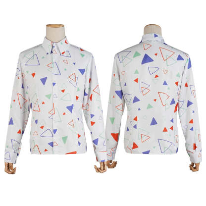 Kiryu Mitsuki Wind Breaker Anime Cosplay Costume Shirt - Daily Wear & Gift-Astricos