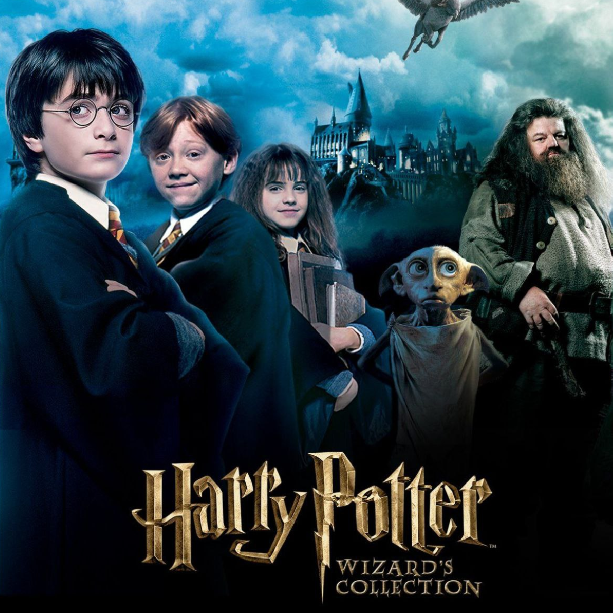 Movie and TV: Harry Potter