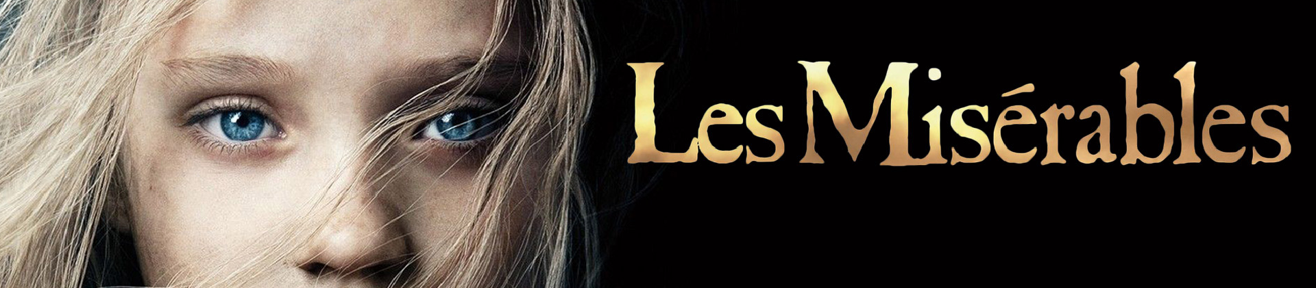 Celebrity: Les Misérables