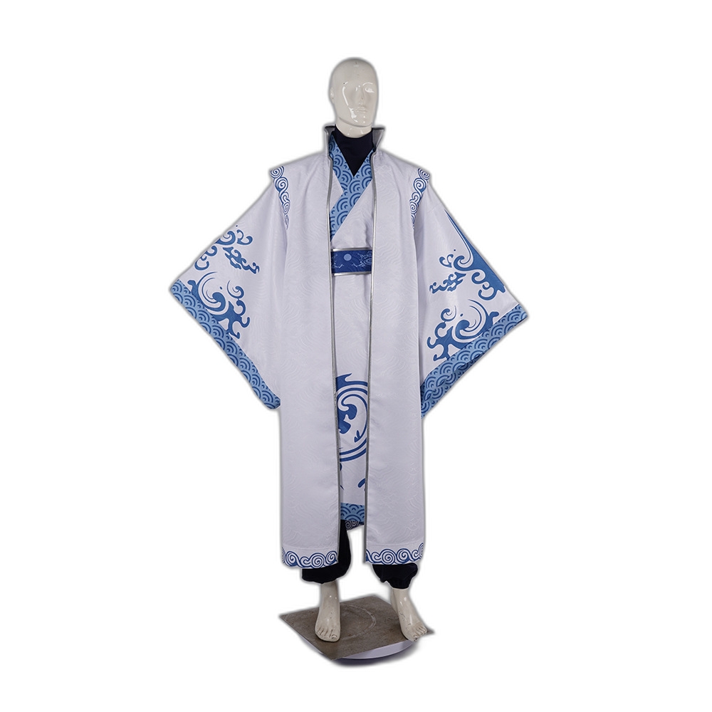 Ao Bing Cosplay Costume from Ne Zha 2: The Birth of the Demon Child, Anime, Dragon Prince, Fantasy, Role Play-Astricos