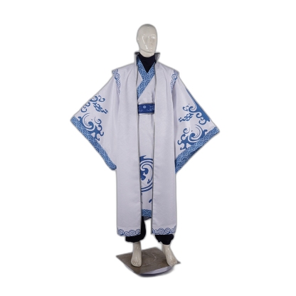 Ao Bing Cosplay Costume from Ne Zha 2: The Birth of the Demon Child, Anime, Dragon Prince, Fantasy, Role Play-Astricos