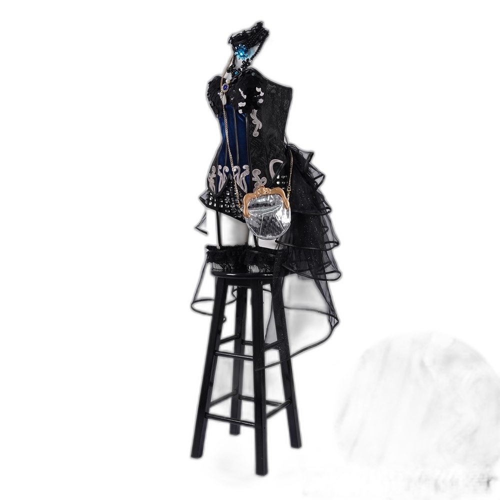 Identity V Dancer Croto Cosplay Costume - Game Character Outfit, Anime Costume, Halloween Dress-Astricos