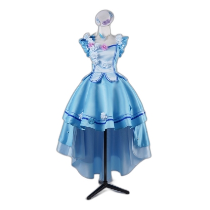 Wakaba Mutsuki Cosplay Costume BanG Dream Ave Mujica Anime School Uniform JK Outfit-Astricos
