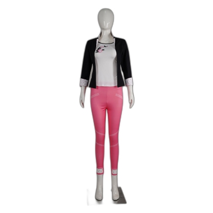 Identity V Dancer Cosplay Costume - Displaced Moonlight, Anime Game Character Outfit, Role Play Costume-Astricos