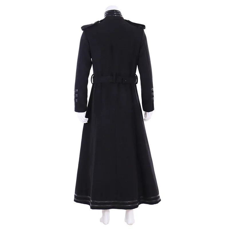 Authentic Medieval Church Priest Robe - Cassock Clergy Preacher Costume for Men-Astricos