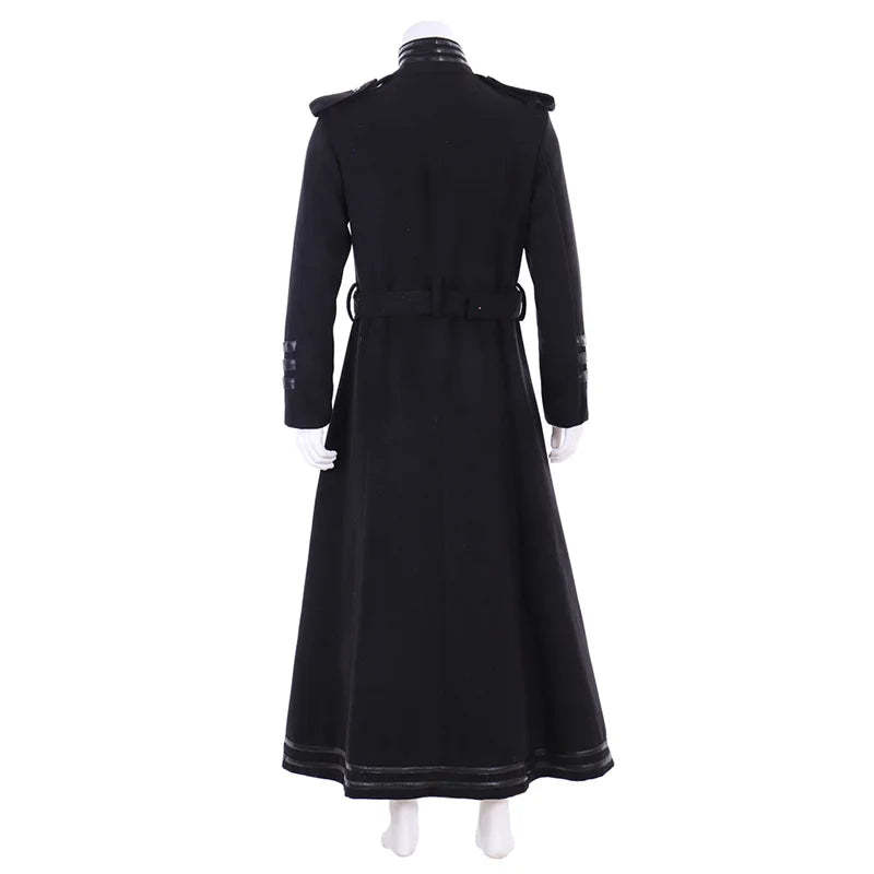 Authentic Medieval Church Priest Robe - Cassock Clergy Preacher Costume for Men-Astricos