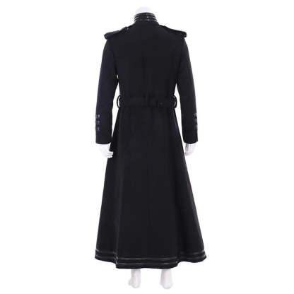 Authentic Medieval Church Priest Robe - Cassock Clergy Preacher Costume for Men-Astricos